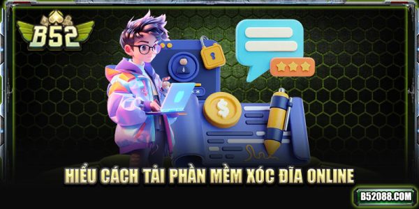 Hiểu cách tải phần mềm hack xóc đĩa online