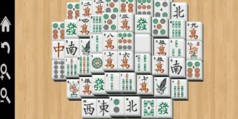 Những tính năng độc đáo trong đường mạt chược